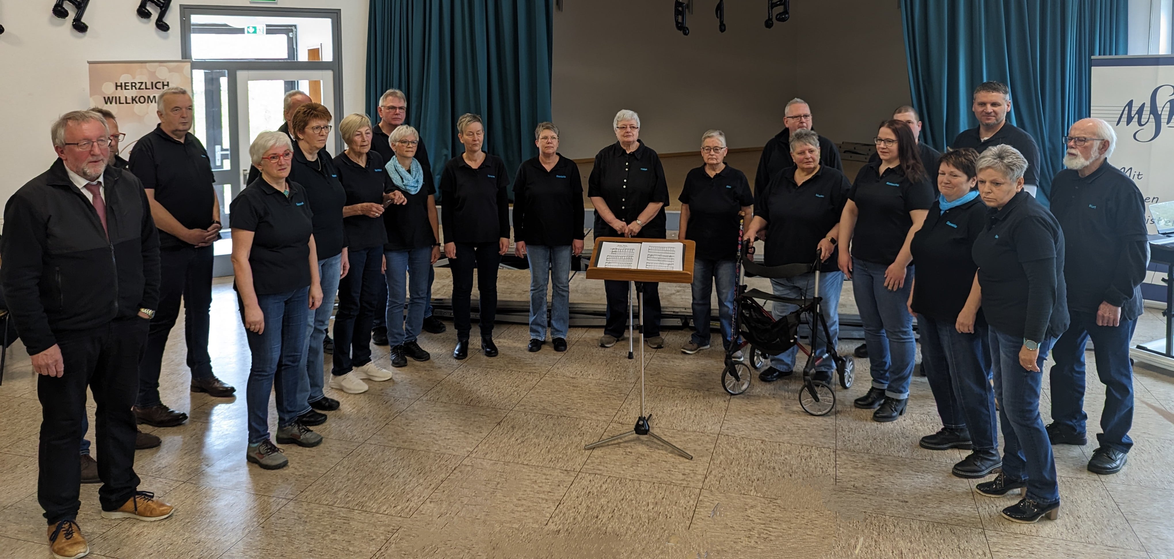 Chorgemeinschaft Hatzfeld min