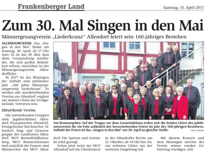 2017Maisingen