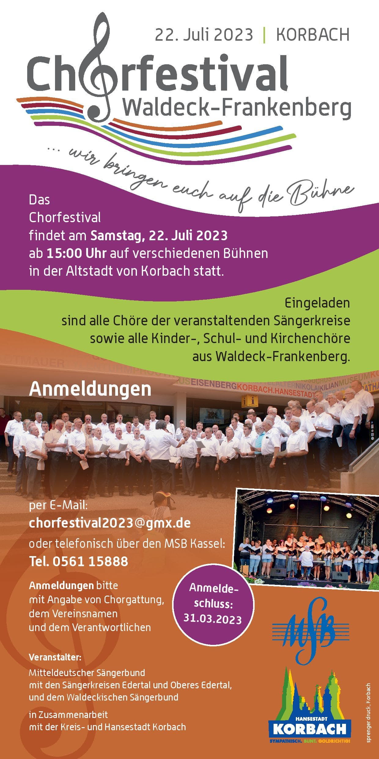 Chorfestival Anmeldeflyer min