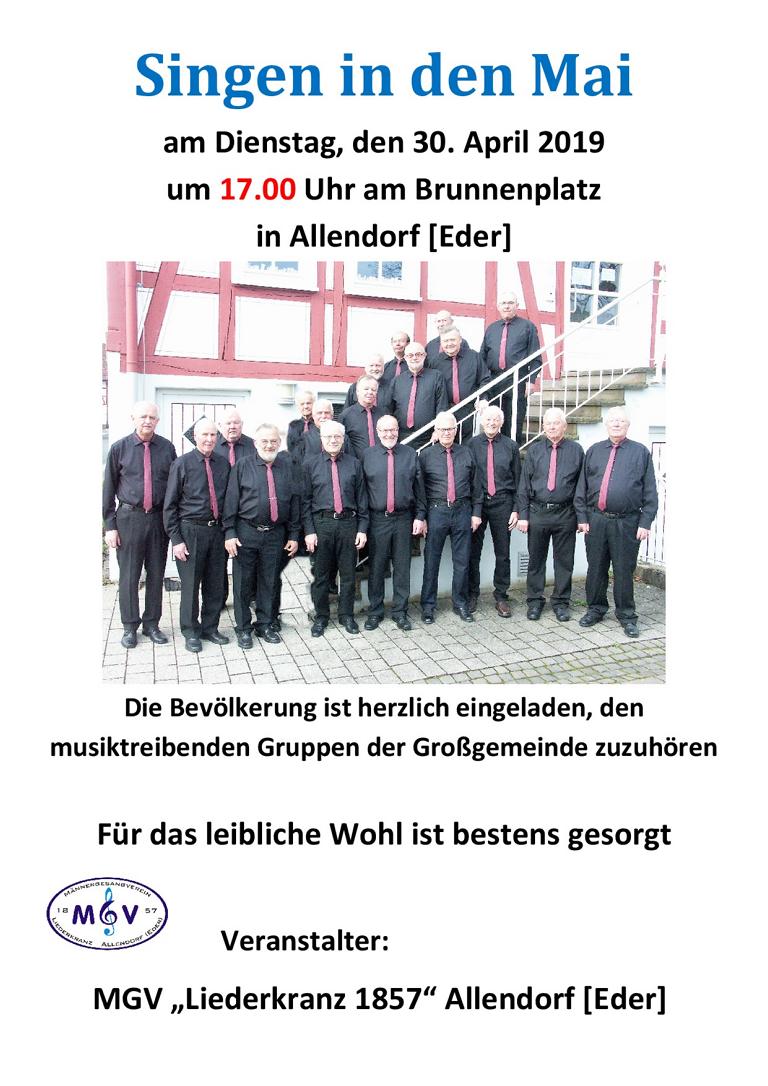 K1024 Plakat Maisingen 2019